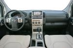 Nissan Navara 2007 года